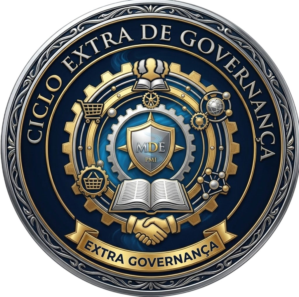 Selo Ciclo Extra de Governança